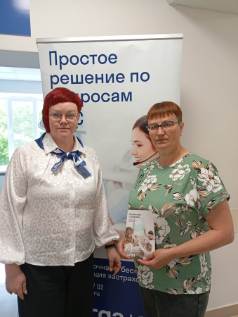 Проект Выездная поликлиника состоялся в Радищевском районе Ульяновской области