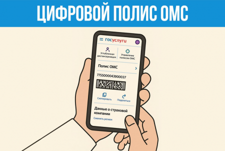 Цифровой полис ОМС