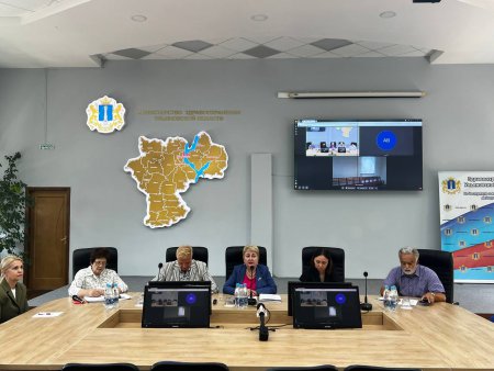 В Ульяновской области обсудили ключевые направления развития системы онкологической помощи
