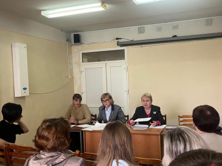 Мобильное представительство ТФОМС Ульяновской области посетили Барышский район