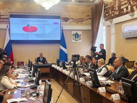 25,4 млрд рублей составит бюджет Территориального фонда обязательного медицинского страхования Ульяновской области в 2026 году