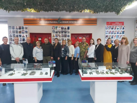 Сотрудники АСП ООО «Капитал МС»- Филиала в Ульяновской области  приняли участие в проведении «Социального десанта»