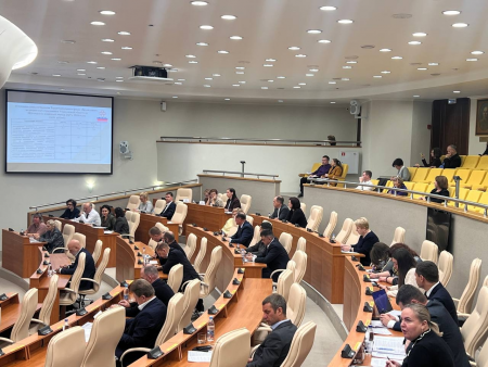 Комитет по бюджету и экономической политике Законодательного Собрания Ульяновской области