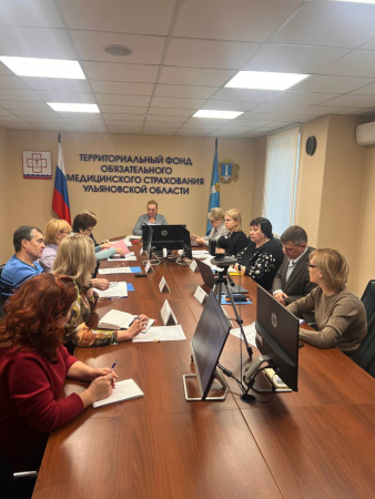 В Ульяновской области обсудили ключевые вопросы профилактики и реабилитации жителей региона