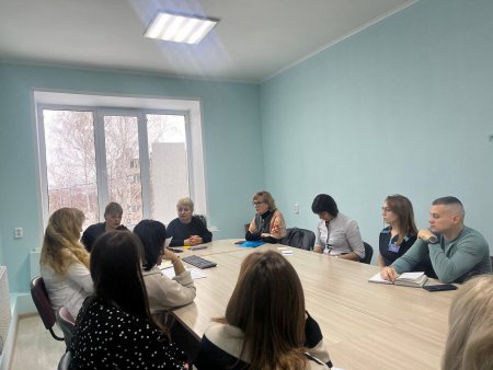 Мобильное представительство ТФОМС Ульяновской области в ГУЗ «Новоульяновская районная больница»