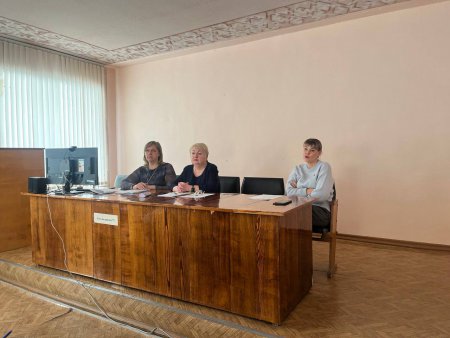 Мобильное представительство ТФОМС Ульяновской области в ГУЗ «Майнская районная больница»