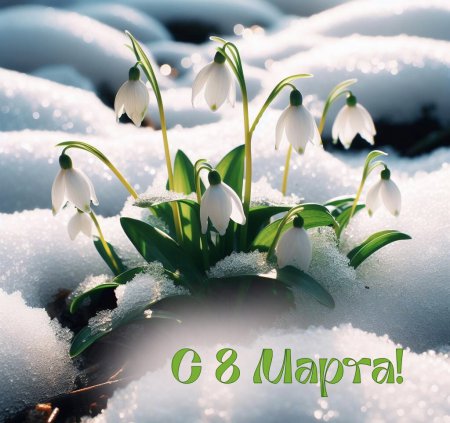 Милые дамы!