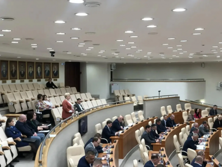 Доходы Территориального фонда обязательного медицинского страхования Ульяновской области на 2026 год и на плановый период 2027 и 2028 годов увеличены