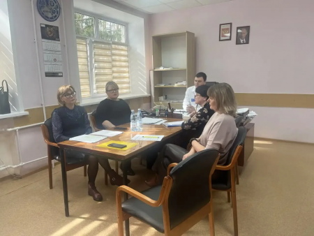 Мобильное представительство ТФОМС Ульяновской области в ГУЗ «Вешкаймская районная больница»