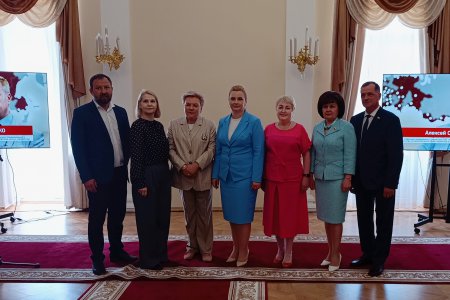 Екатерина Буцкая приняла участие в торжественном мероприятии, организованном АСП ООО "Капитал МС"