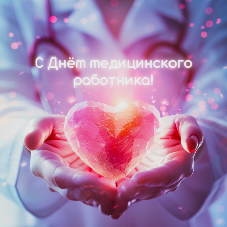 21 июня - День медицинского работника