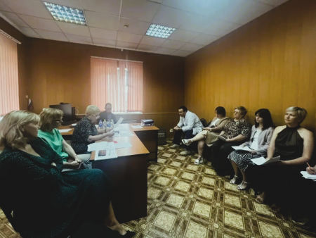 Мобильное представительство ТФОМС Ульяновской области в ГУЗ "Инзенская районная больница"